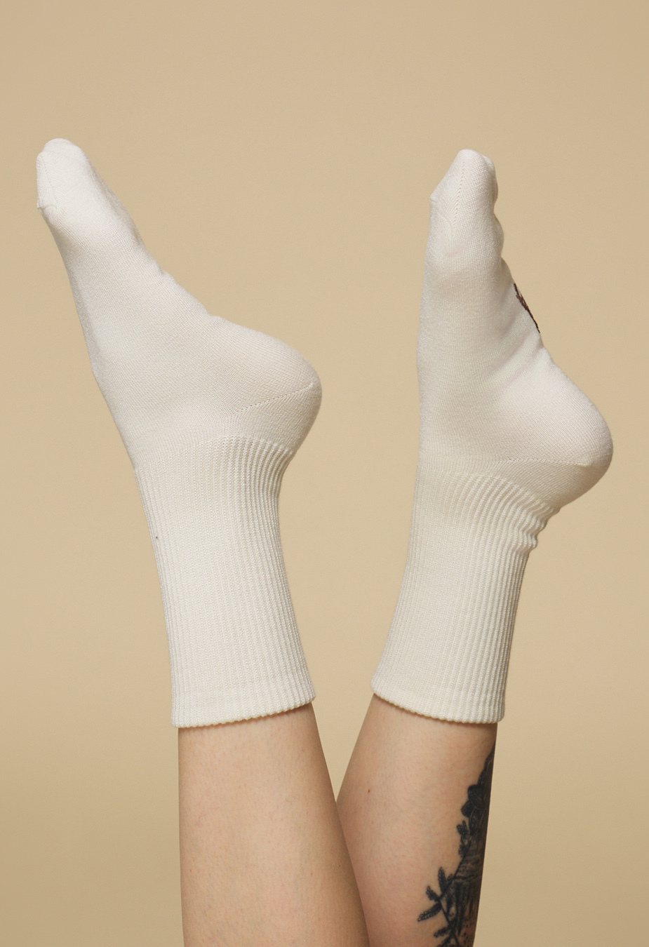 Skarpety Staff milk (trzy pary) (r.36-38)