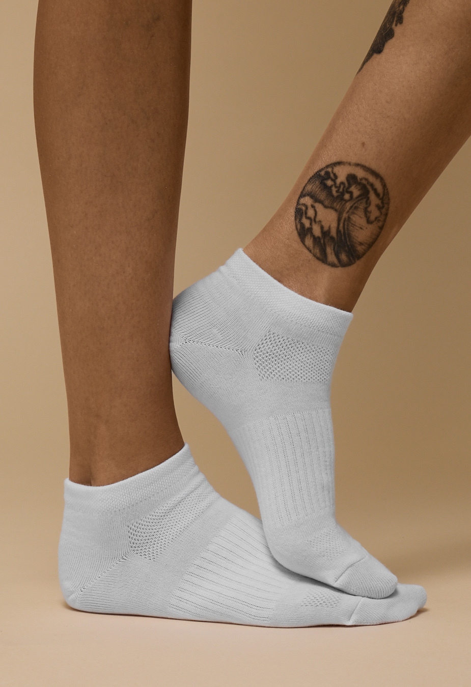 Skarpety Staff white logo (20 par) (r.39-41)